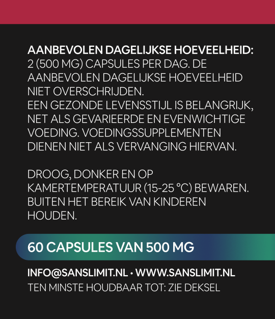Cordyceps - voor eindeloze energie en verbeterde sportprestaties