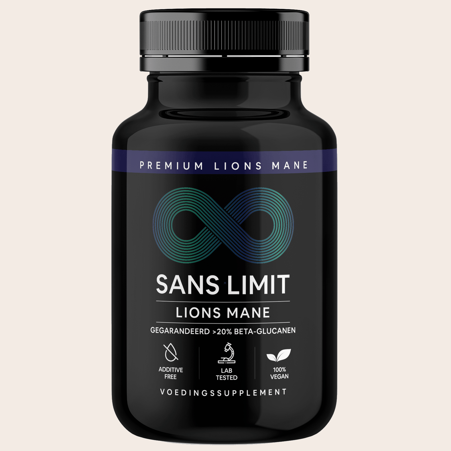Lion's Mane - voor laser focus en een ijzersterk geheugen