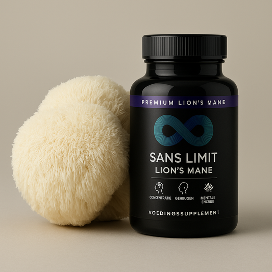 Lion’s Mane: werking, voordelen en veiligheid | Sans Limit