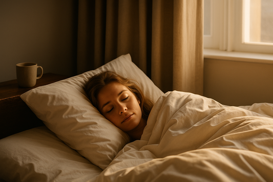 Helder blijven tijdens de wintertijd. Lion’s Mane helpt je brein