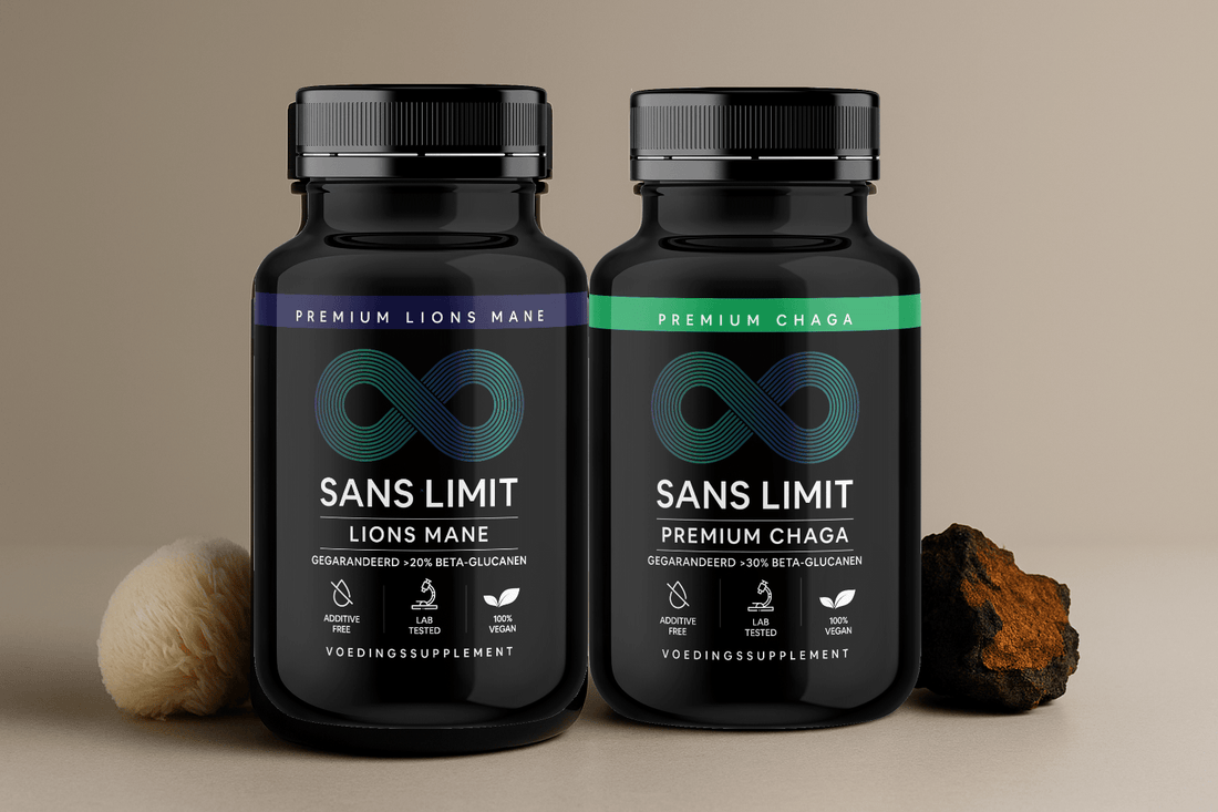 Waarom wij Sans Limit zijn begonnen