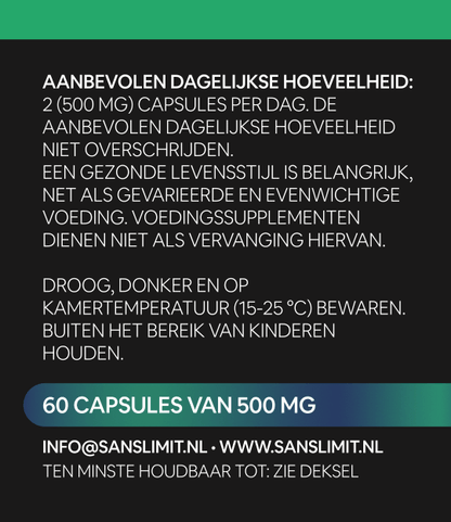 Chaga - voor een ijzersterk immuunsysteem